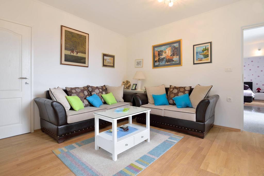 Apartment Opatija Lavanda Værelse billede