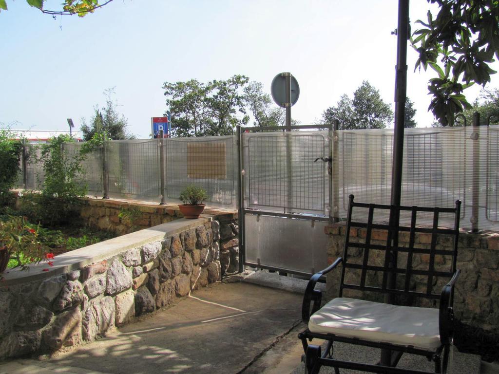 Apartment Opatija Lavanda Værelse billede