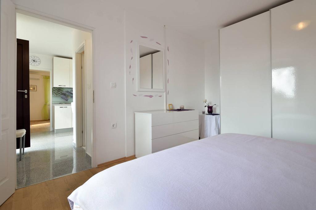 Apartment Opatija Lavanda Værelse billede