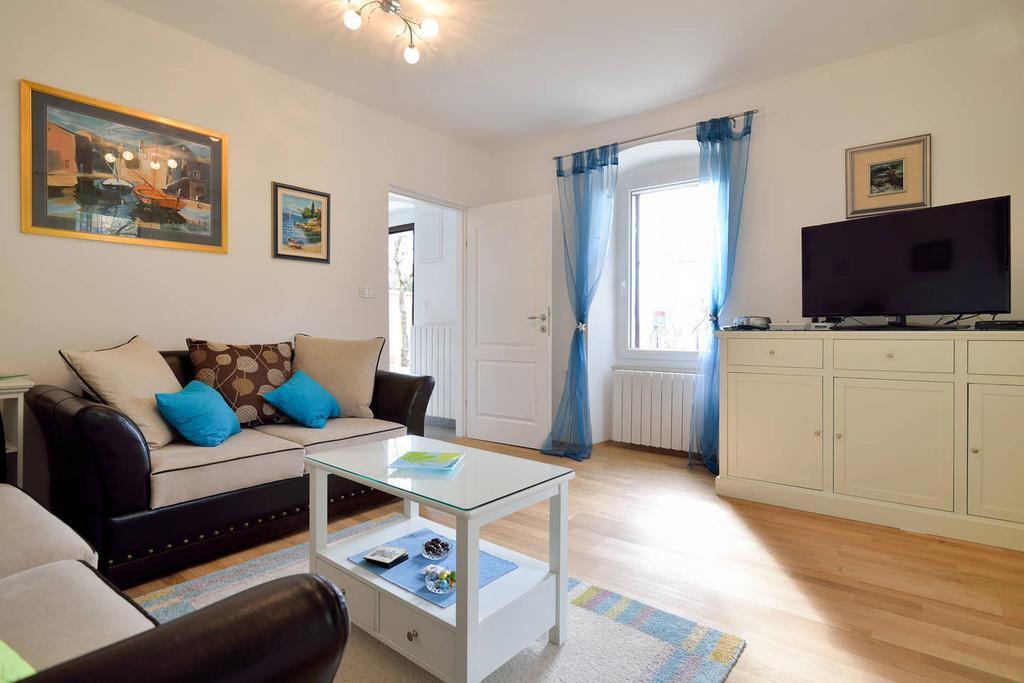 Apartment Opatija Lavanda Værelse billede