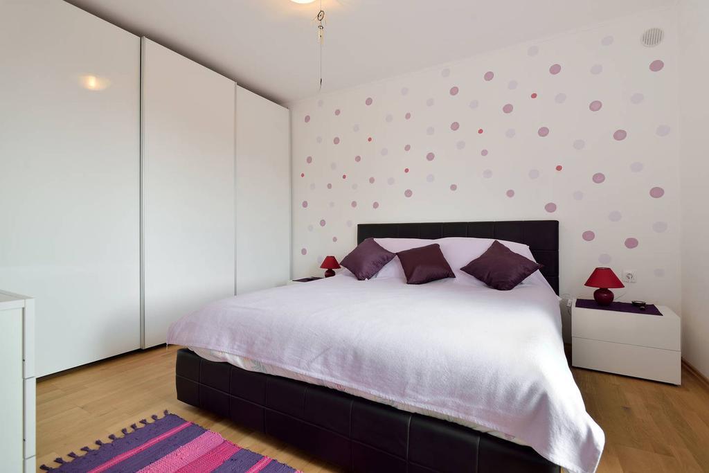 Apartment Opatija Lavanda Værelse billede