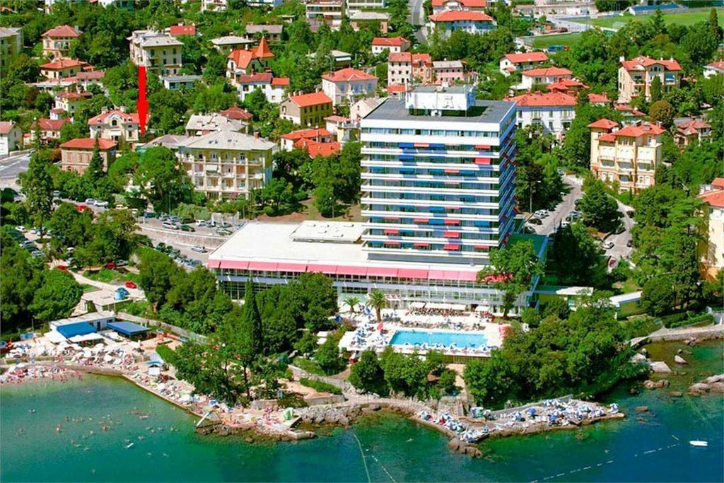 Apartment Opatija Lavanda Eksteriør billede